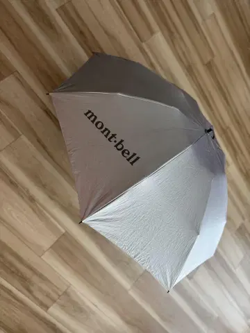 mont-bell 접이식 우산