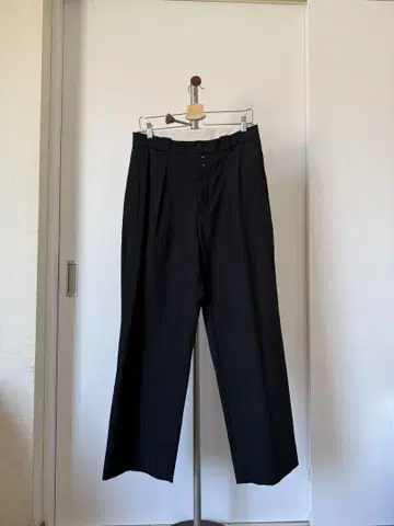 [ Ets.MATERIAUX ] Cotton Farmer Trousers