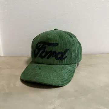 ZARA Ford CAP 캡 빈티지 새상품