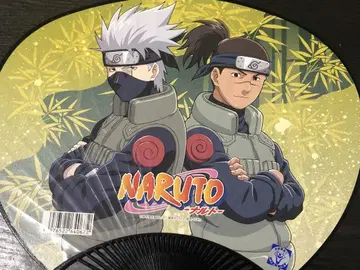 레어 NARUTO 부채 카카시, 돌고래