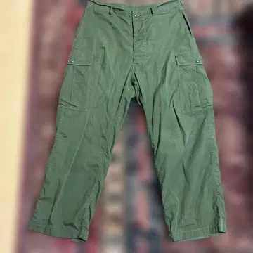 TCB 진 정글 퍼티그 팬츠 TCB jeans