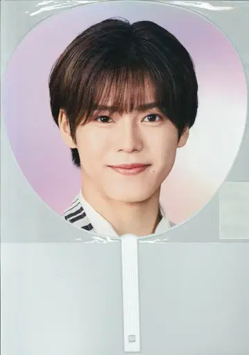 소년 닌자 25년 SHOWbiz 키타가와 타쿠미 부채