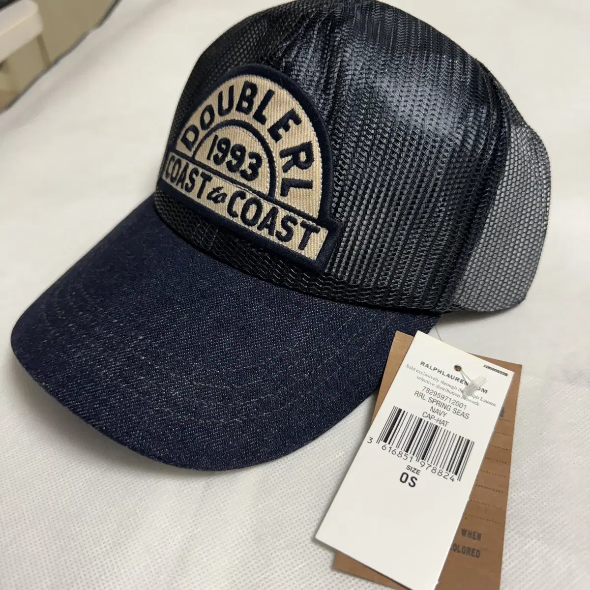 ☆MUCENT☆ Signature Ball Cap Sapphire Blue MUSINSA | MUCENT Signature Ball Cap (14 Colors)