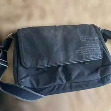 COOL 블랙 숄더백