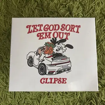 VERDY X CLIPSE CD and TEE BOX SET