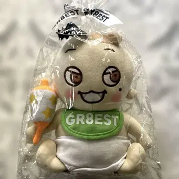 GR8EST BABY 미사용 새상품