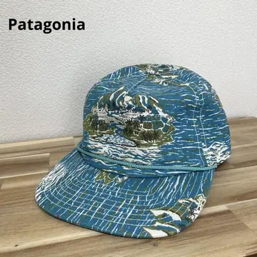 [ Patagonia ] 파타고니아 Pataloha 올 패턴 캡