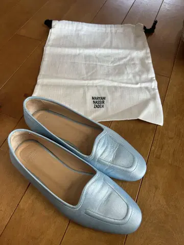 MARYAM NASSIR ZADEH PASCAL LOAFER 36.5