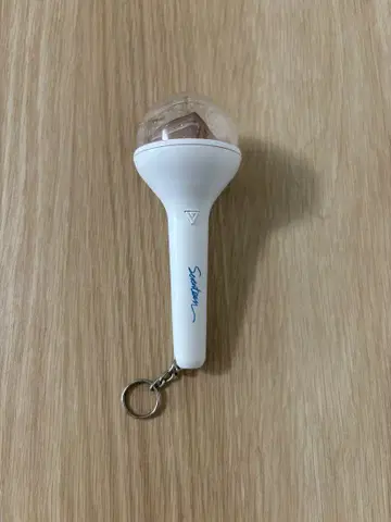 SEVENTEEN 미니 응원봉 키링