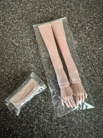 POPPY PARKER Pink Of Perfection 백&