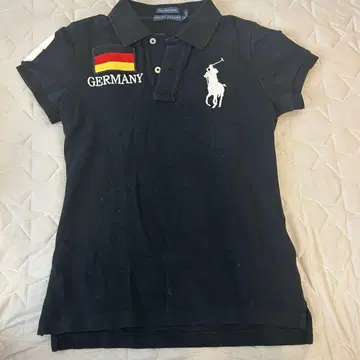 Ralph Lauren The Skinny Polo XS 블랙