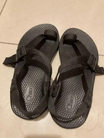 Chaco | BODHI 블랙 사이즈 37 (23~23.5cm)