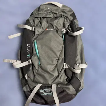 berghaus JALAN 60+10 백팩 등산 럭색