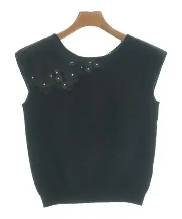 And Couture 베스트/슬리브리스 여성용
