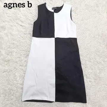 아녜스베 원피스 스트레치 agnes b