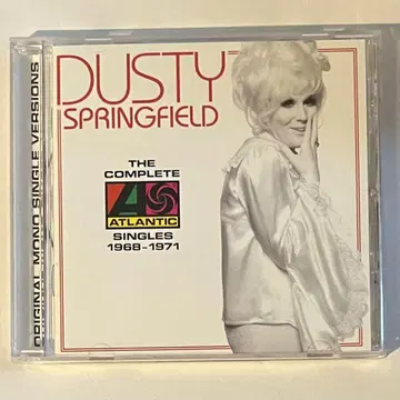 [ 초희귀 단종 ] Dusty Springfield / 1968-1971