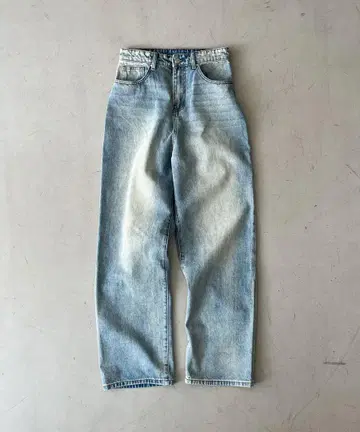 Basketcase lax baggy denim siz30