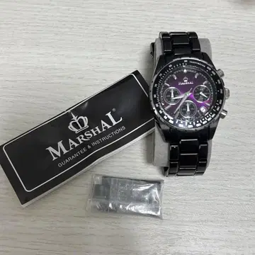 MARSHAL 손목시계