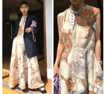 RILEY HOROSCOPE DRESS 아메리빈티지