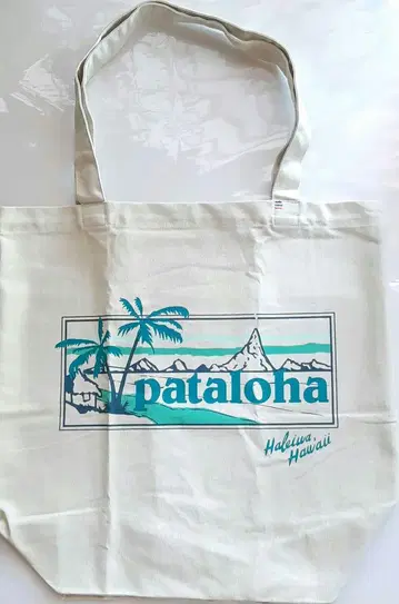 patagonia 캠퍼스 토트백 하와이 파타고니아 HAWAII