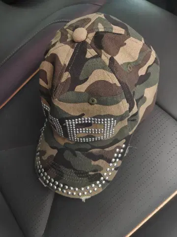 BEEDEN BD STUDS DAMAGE CAP