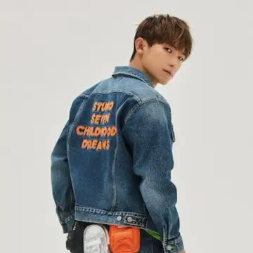 STUDIO SEVEN 데님 자켓 S 사이즈