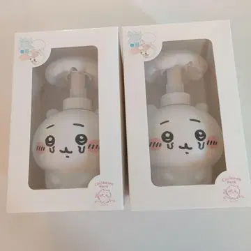 치이카와 치이카와 파크 비누 디스펜서 기생당한 치이카와 핸드 워시