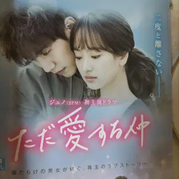 그저, 사랑하는 사이