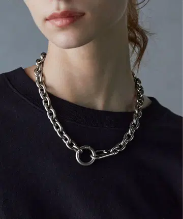 [SERACE] 베이직 체인 목걸이