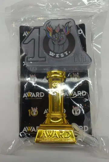 WEST. 24년 AWARD 응원봉