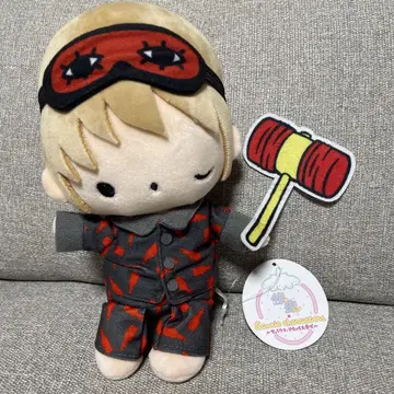 은혼 오키타 소고 산리오 봉제 인형  Sanrio