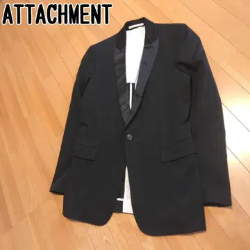 ATTACHMENT 어태치먼트 테일러드 자켓 사이즈 1
