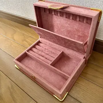 보석함 쥬얼리 박스 액세서리 케이스