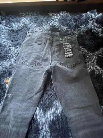 ksubi 데님 30 가격 인하 협상 가능!