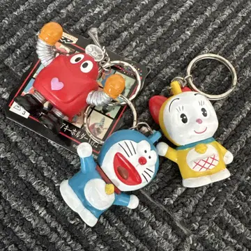 도라에몽 스트랩 3세트