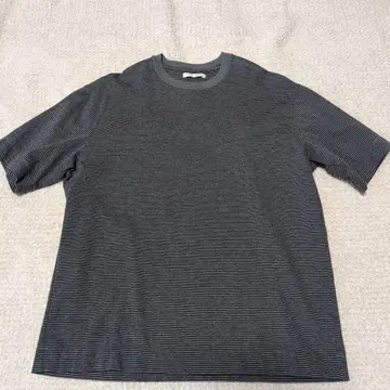 UNITED ARROWS 유나이티드 애로우즈 분또 T셔츠 그레이