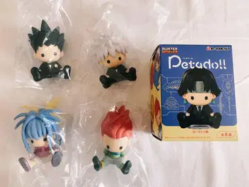 페타돌 HUNTER x HUNTER 요크신 편