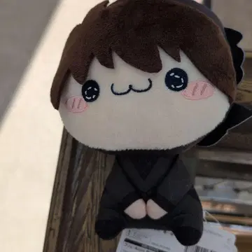 극장판 도이 한스케 마스코트 봉제인형