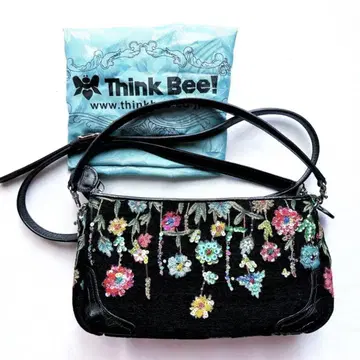 [새상품급] Think Bee! 플라제 비즈 2way 숄더백