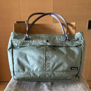 Patagonia 트랜스포트 토트백 새상품급