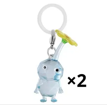 얼음 피크민 2개 메지루시 액세서리 2