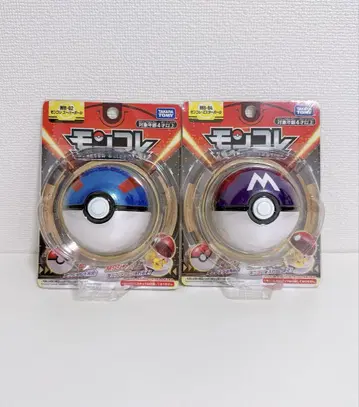 단종 몬코레 메탈릭 ver. 슈퍼볼 마스터볼 새상품