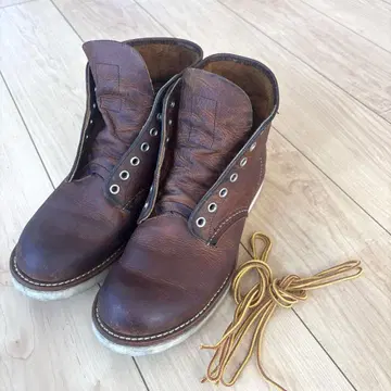 RedWing 레드윙 9111 워크 부츠 25.5cm