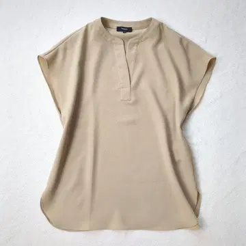 띠어리 스키퍼 블라우스 easy popover prime ggt