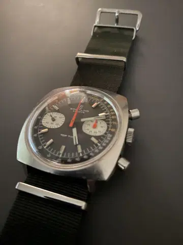 [BREITLING] 브라이틀링 [탑 타임] 크로노그래프