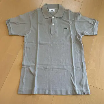 LACOSTE 라코스테 남성용 피케 셔츠 사이즈 1