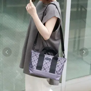 OUTDOORPRODUCTSrusset 2way 토트백 그레이/블랙