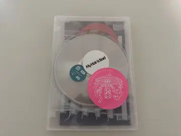 My Hair is Bad 부도칸 라이브 DVD 2018 새상품급