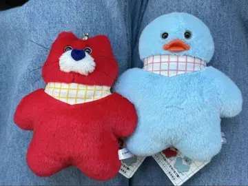 mojojojo 스카프 봉제 인형 프라이스