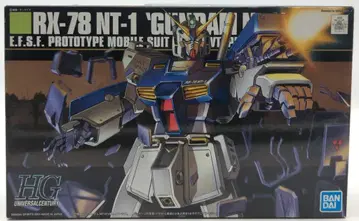 BANDAI SPIRITS HGUC 1/144 반다이 건담 NT1 047